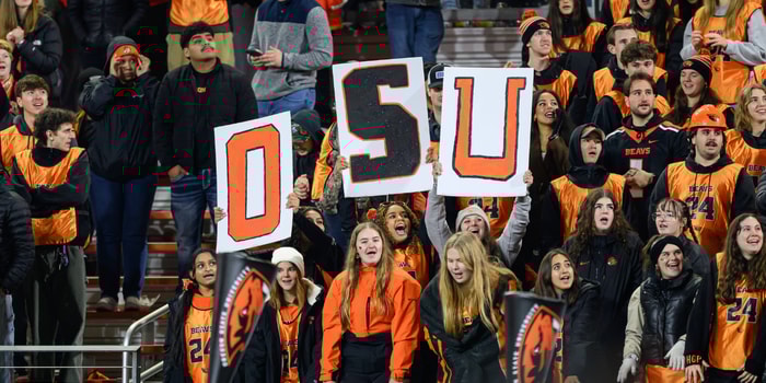 Oregon State general