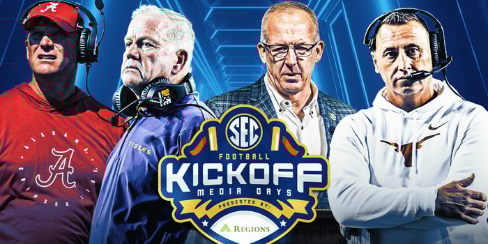 SEC media days