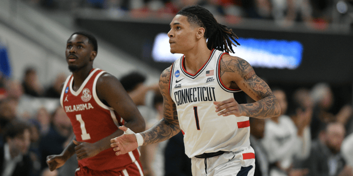 UConn Huskies junior guard Solo Ball