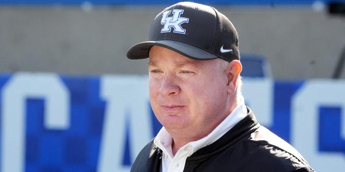 Mark Stoops, Kentucky