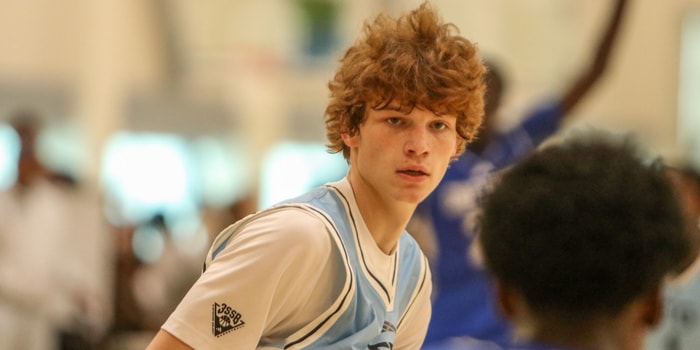 2026 small forward Jacob Webber