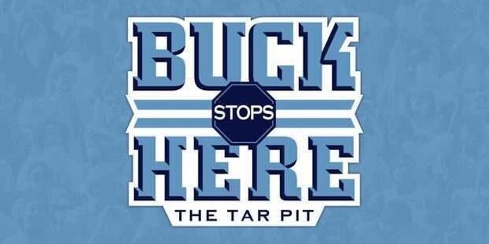 Buck Stops Here