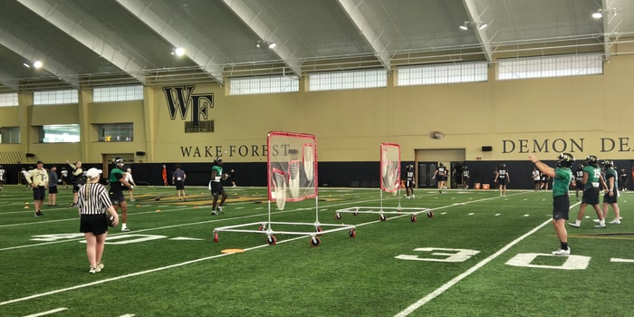 Wake Forest football