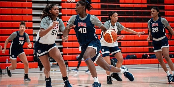 Oliviyah Edwards USA