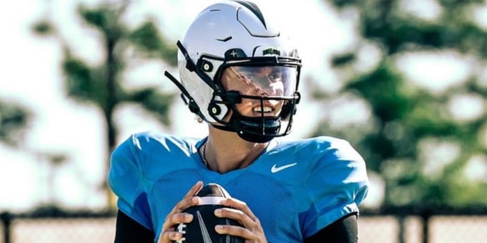 UCF-names-Tayven-Jackson-starting-quarterback-ahead-of-2025-season