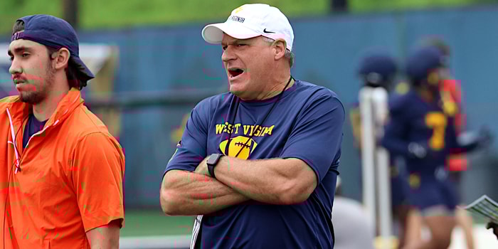 Rich Rodriguez-WVSports.com
