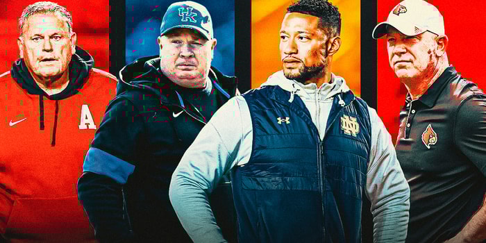 power 4 group of 5 college football matchups