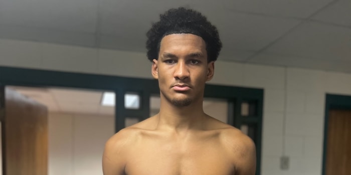 Maximo Adams (Photo: Jacob Polacheck/KSR+)