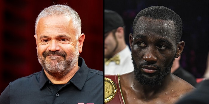 Matt Rhule Bud Crawford