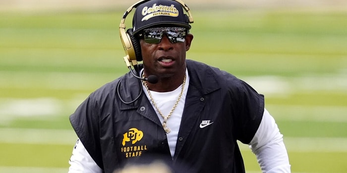 NCAA Football: Georgia Tech at Colorado