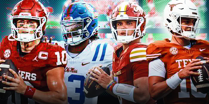 College Football TV Ratings: Top 10 most-watched games of Week 2