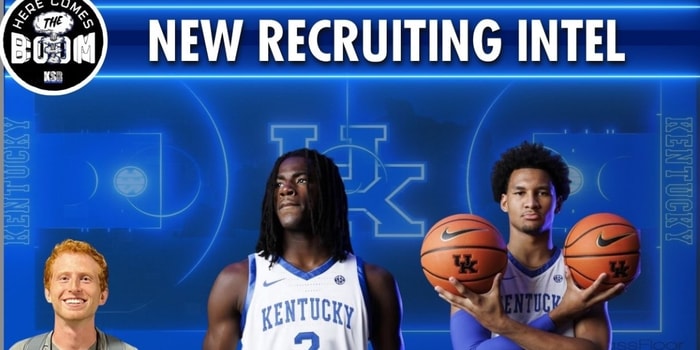 Here Comes the Boom (Graphic: Steven Peake/Kentucky Sports Radio)