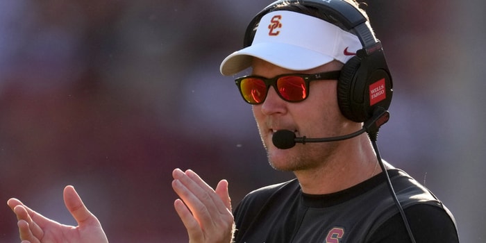 USC HC Lincoln Riley