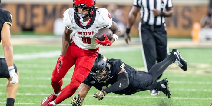 N.C. State Wake Forest