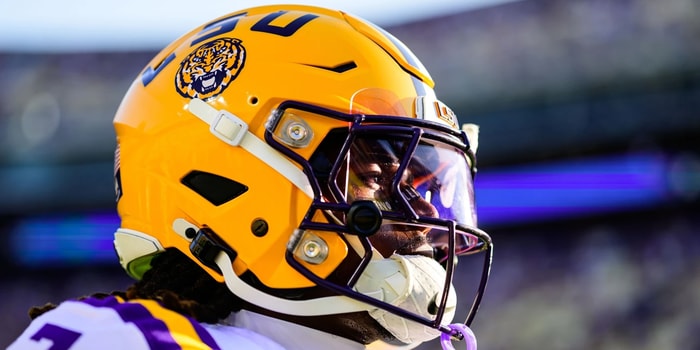 Harold Perkins LSU
