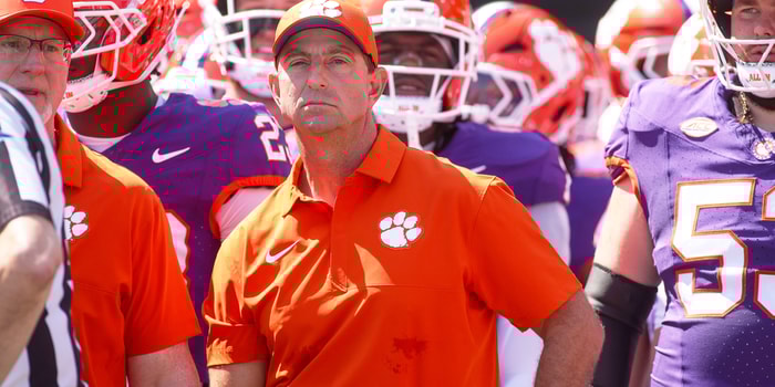 Dabo Swinney