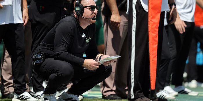 NCAA Football: South Carolina State at South Florida