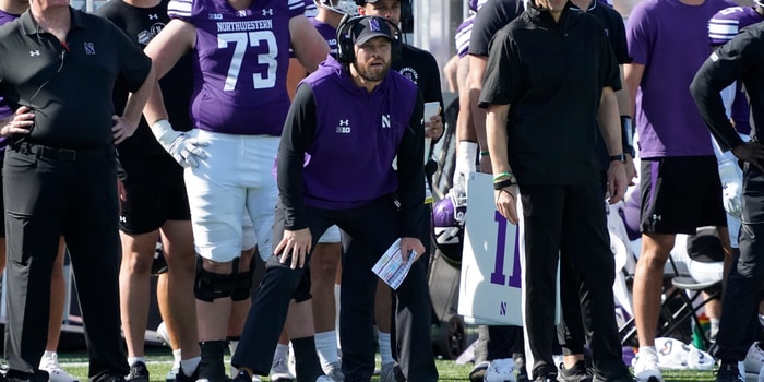 NCAA Football: UCLA at Northwestern