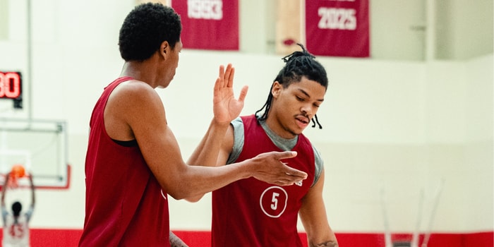 Darius Acuff, Meleek Thomas