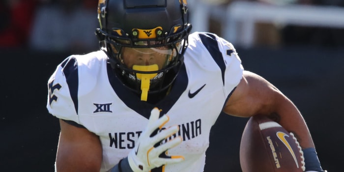NCAA Football: West Virginia at Texas Tech