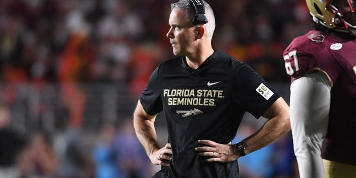 NCAA Football: Miami at Florida State