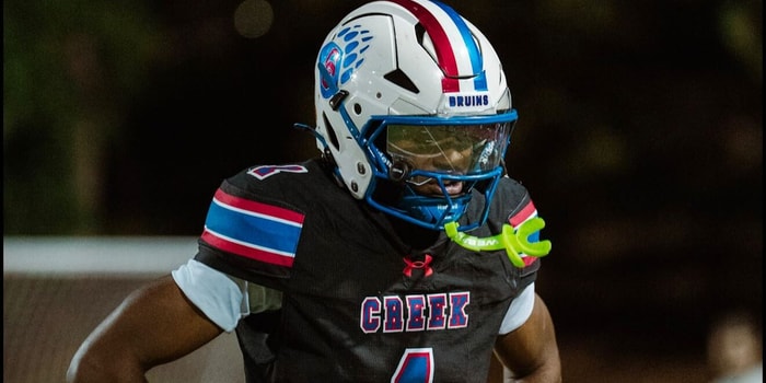 2026 UConn RB commit Jayden Fox