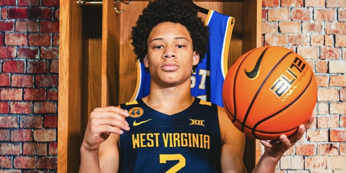 2026 point guard Kingston Whitty.