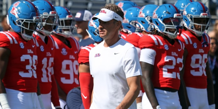 Lane Kiffin, Ole Miss