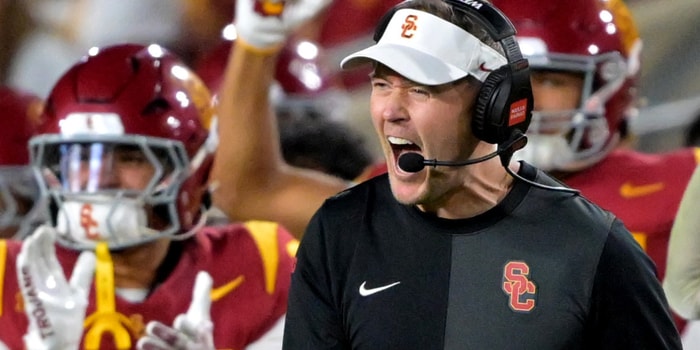 USC HC Lincoln Riley