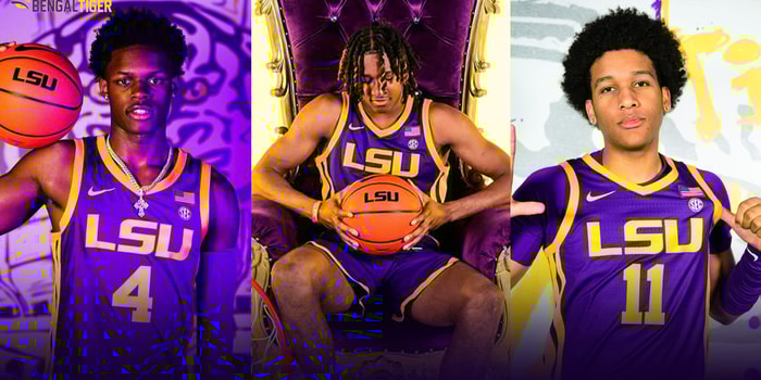 LSU basketball