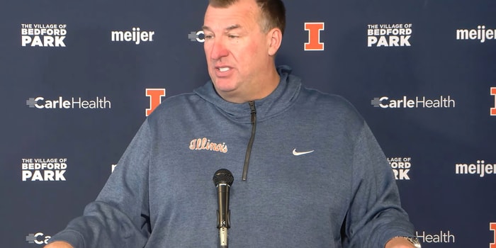 Bielema pre Washington