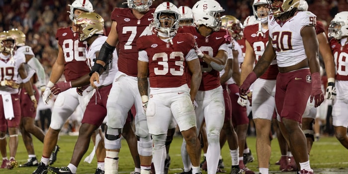 NCAA Football: Florida State at Stanford