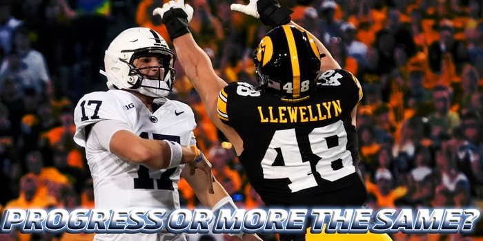ethan grunkemeyer Penn State Football On3