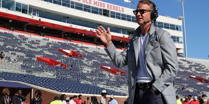 NCAA Football: Washington State at Mississippi