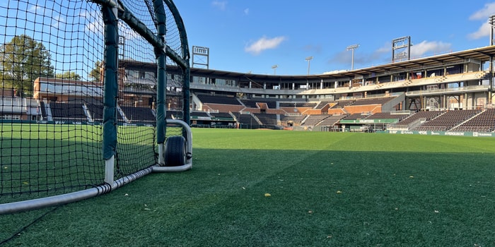 Lindsey Nelson Stadium. Credit: VQ