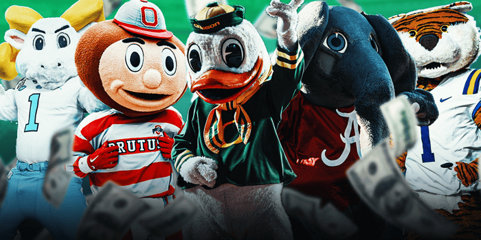 USA Today ranks the Top 25 highest paid general managers in college football for 2025
