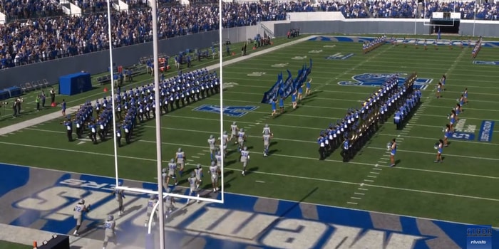 CFB 26 Memphis