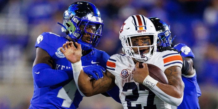 Cam-Coleman-Seth-McGowan-injury-update-Auburn-Kentucky-reveal-status-of-key-players-on-Thursday-report