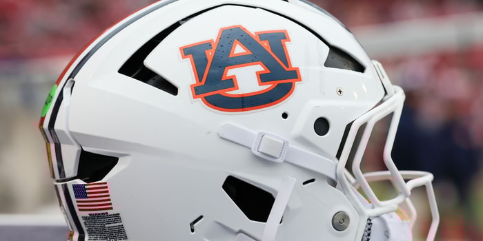 Auburn Helmet