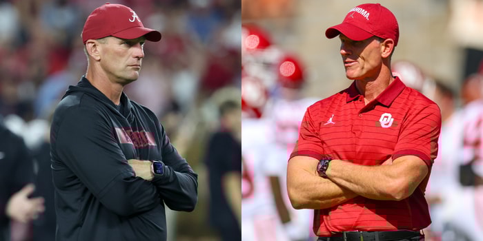 Alabama vs. Oklahoma