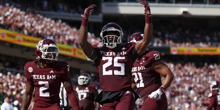 Texas A&M vs. South Carolina