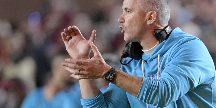 NCAA Football: Wake Forest at Florida State