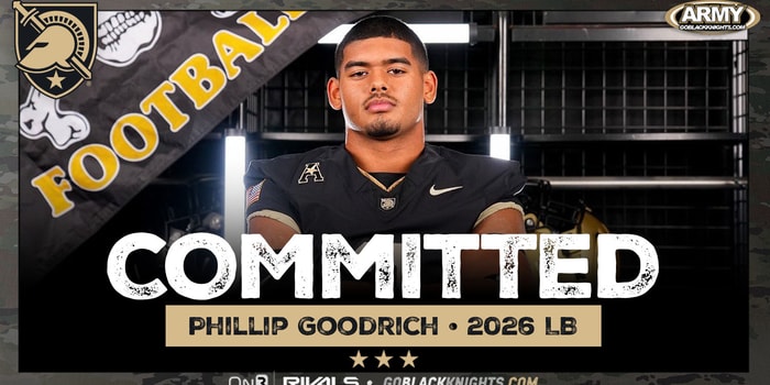 Rivals-On3 Commit 2026 Phillip Goodrich