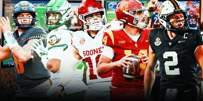 College Football Announcer Schedule: Broadcasters for notable Week 13 games