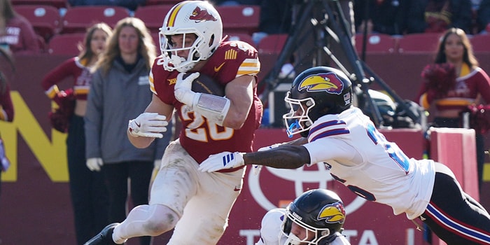 Syndication: The Ames Tribune