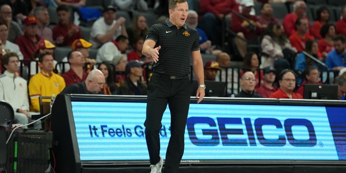 NCAA Basketball: Players Era Championship-St. John at Iowa State