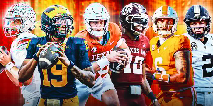 College Football Announcer Schedule: Broadcasters for Week 14 rivalry games