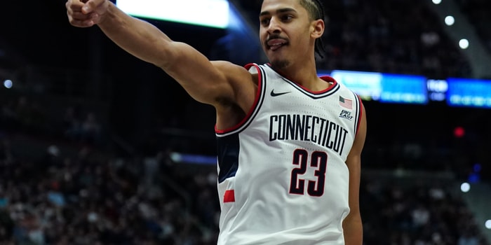 NCAA Basketball: Bryant at Connecticut