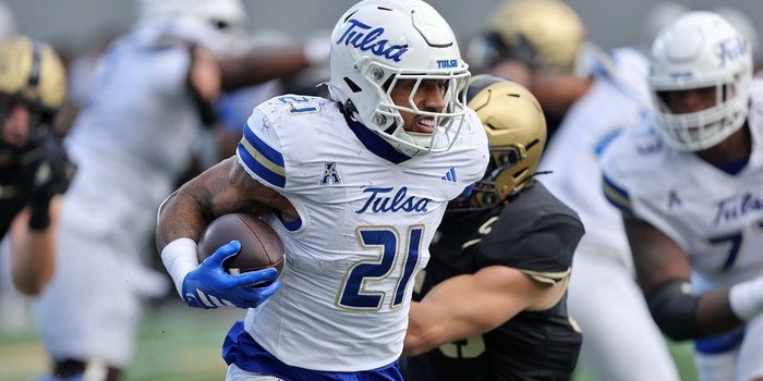 NCAA Football: Tulsa at Army