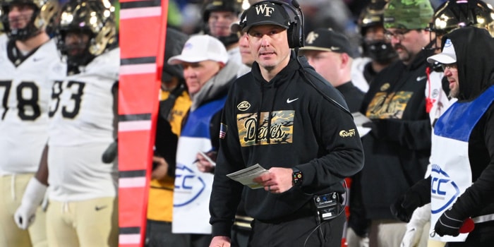 wake forest staff extensions